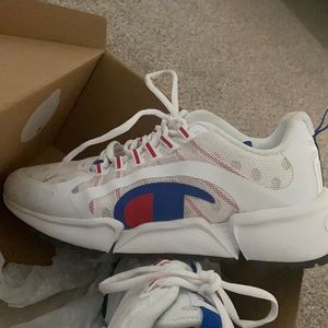 Youth champion sneakers